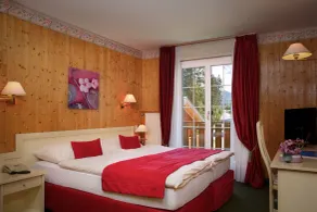 Hotel La Prairie - Chambre