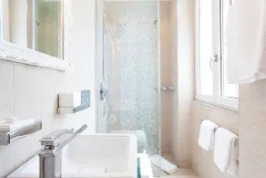 Boutique Hotel Villa Sarnia - Bathroom