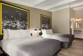 Super 8 by Wyndham Macon GA - Værelse