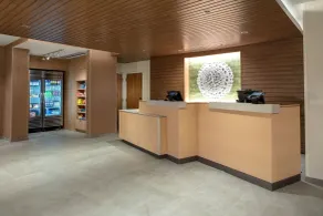 Fairfield Inn & Suites by Marriott Atlanta Marietta - Réception