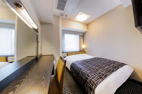 APA Hotel Hiroshima Ekimae Ohashi - Chambre