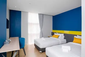 Hotel Tranz - Chambre