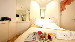 Hotel Excelsior - Zimmer