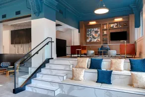 Courtyard by Marriott Cincinnati Downtown - Restaurant
