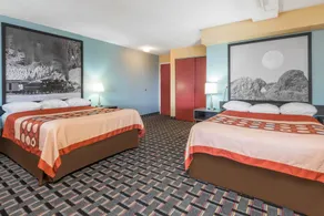 Super 8 By Wyndham Henderson North East Denver - Chambre