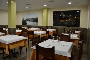 Hotel Jarama - Restaurant