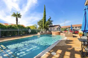 Quality Inn Near Lake Marble Falls - Piscine