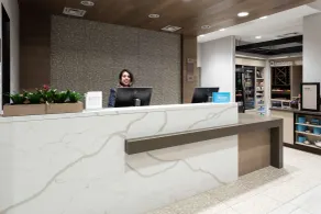 Homewood Suites by Hilton Albuquerque Downtown - Réception