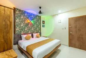 Hotel Beverly Residency - Near Nileshwar Railway Station - Zimmer