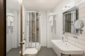 GINGER Hotel - Badezimmer