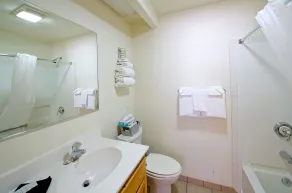 Thunderbird Lodge - Bathroom