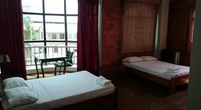 Hotel Paramuru - Room