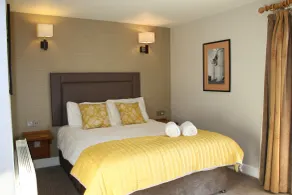 Goswell House Hotel central Windsor - Room