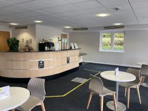 Hotel Bannatyne Durham - Reception