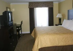 Quality Inn near Mountain Creek - Chambre