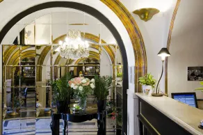 Hotel Villa San Lorenzo Maria - Hall