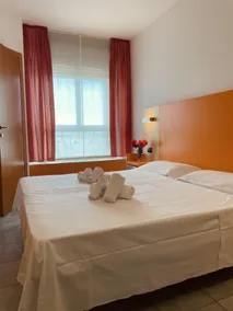 Hotel Grecale - Venturina Terme - Værelse