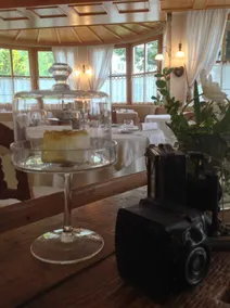 Locanda Alpina - Restaurant