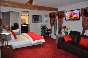 Hôtel Regina - Chambre
