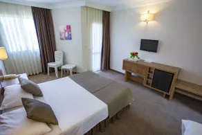 Melis Hotel Kusadasi - Vistas desde la habitación
