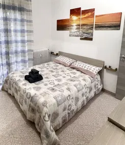 Apartment With Private Parking - Værelse
