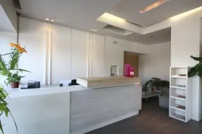 Ariston Hotel - Réception