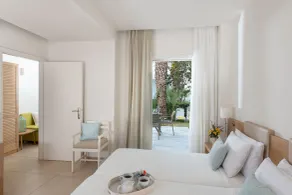 Maritimo Beach Hotel - Vue de la chambre