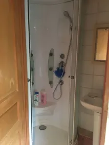 Vercors en Vert , chambres d'hôtes de charme - Badeværelse