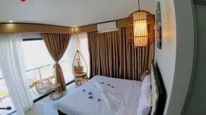 Sacaan Tropical Breeze Resort - Habitación