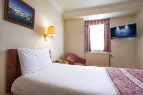 Livermead Cliff Hotel - Habitación