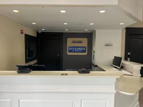 City Express by Marriott New Orleans 1-10 - Réception