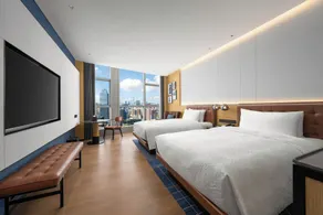 Four Points by Sheraton Guiyang Guanshanhu - Habitación