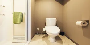 Hotel Pivot Shin-Imamiya Ekimae - Bathroom