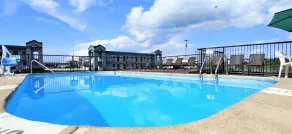 Cedar Cove - Piscine