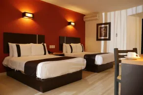 Hotel Real de Minas - Habitación