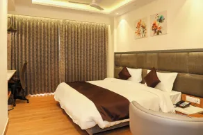 Suisen Hospitality Pvt Ltd - Camera