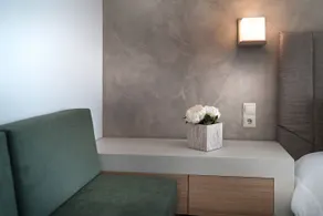 Nefeli Hotel - Chambre