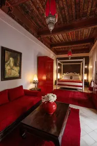 Riad Les Jardins d'Henia - Værelse