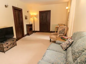 The Coach House - Innvendig