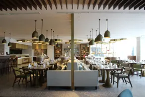 Vasa Hotel Surabaya - Restaurant