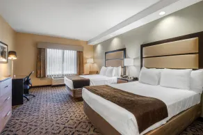 Best Western Plus College Park Hotel - Chambre