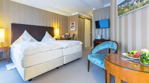Privat-Hotel Villa Aurora - Room
