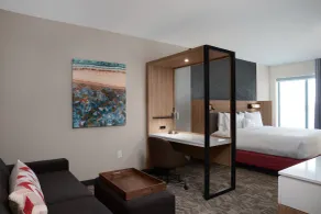 SpringHill Suites by Marriott Orlando Theme Parks Lake Buena Vista - Chambre