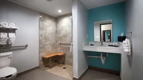 Best Western Plus Hardeeville Inn & Suites - Salle de bain