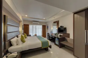Hotel Suba Galaxy Mumbai - Camera