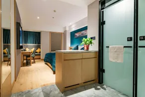 Xian Katie Eastman Hotel - Habitación