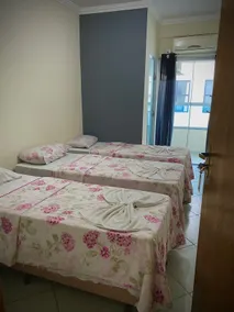 Hotel Pousada Santa Ceia - Chambre
