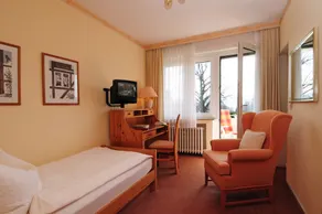 Hotel Haus Am Steinberg - Habitación