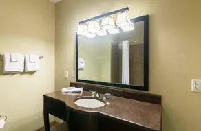 Motel Bo Colorado City - Salle de bain