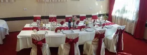 Pensiunea President - Restaurang